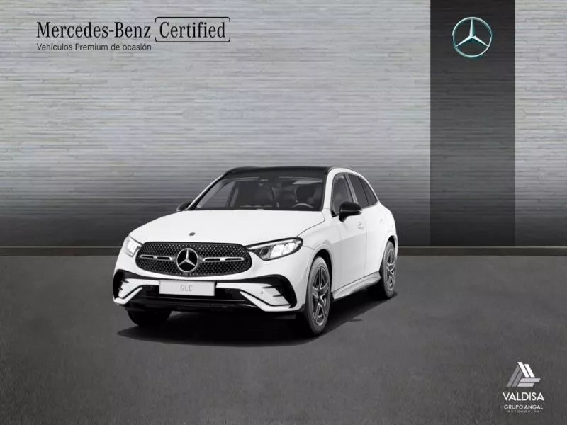 Mercedes-Benz GLC GLC 300 de 4MATIC
