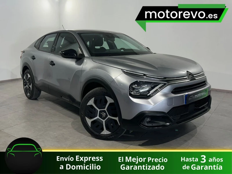 Citroën C4 X Shine PureTech 130 EAT8 Citroën C4 X Shine PureTech 130 EAT8