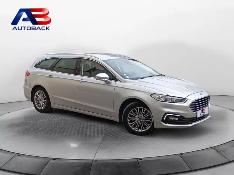 Ford Mondeo 2.0 Híbrido 138kW Titanium HEV AT SB Ford Mondeo 2.0 Híbrido 138kW Titanium HEV AT SB