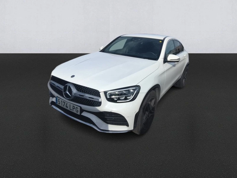 Mercedes-Benz GLC Coupé GLC 200 d 4MATIC