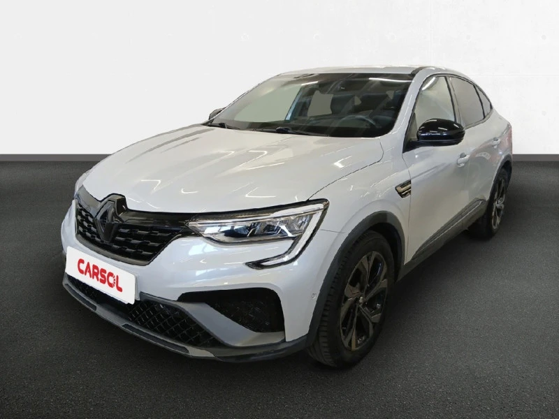 Renault Arkana E-Tech Engineered full hyb. 105kW(145CV) Renault Arkana E-Tech Engineered full hyb. 105kW(145CV)