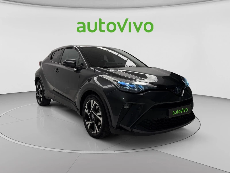 Toyota C-HR 1.8 125H Advance