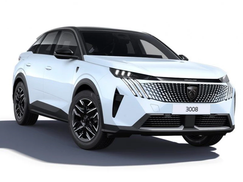 Peugeot 3008 Hybrid 1.2 107KW Allure eDCS6