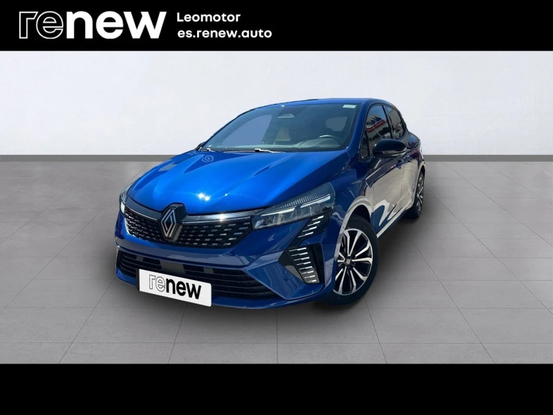 Renault Clio  TCe GLP Techno 74kW