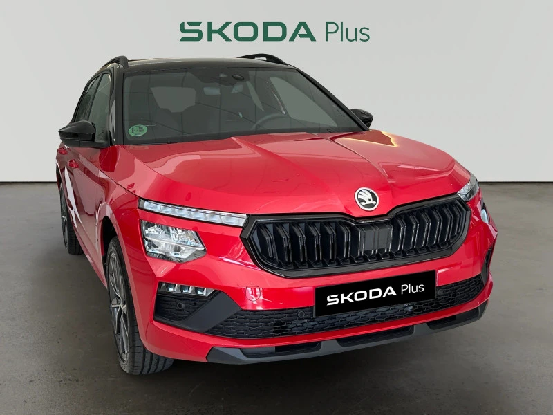 Skoda Kamiq 1.0 TSI 85KW (115CV) PLUS