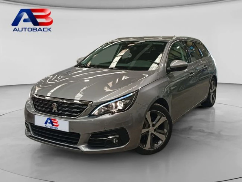 Peugeot 308 SW Allure BlueHDI 130 S&S EAT8