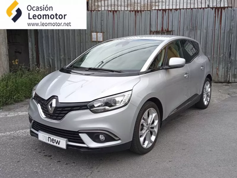 Renault Scenic Zen Blue dCi 88 kW (120CV) Renault Scenic Zen Blue dCi 88 kW (120CV)