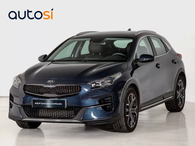 Kia XCeed 1.0 T-GDi Tech 88kW (120CV)