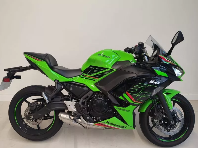 Kawasaki Ninja 650