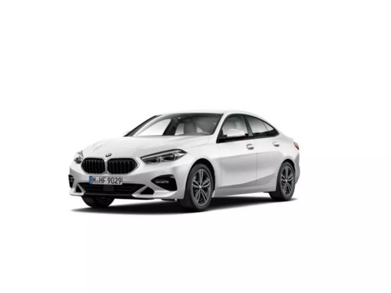 BMW Serie 2 218d Gran Coupe BMW Serie 2 218d Gran Coupe