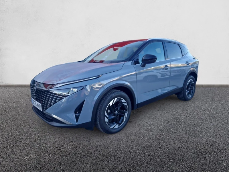 Nissan Qashqai DIG-T 103kW N-Connecta