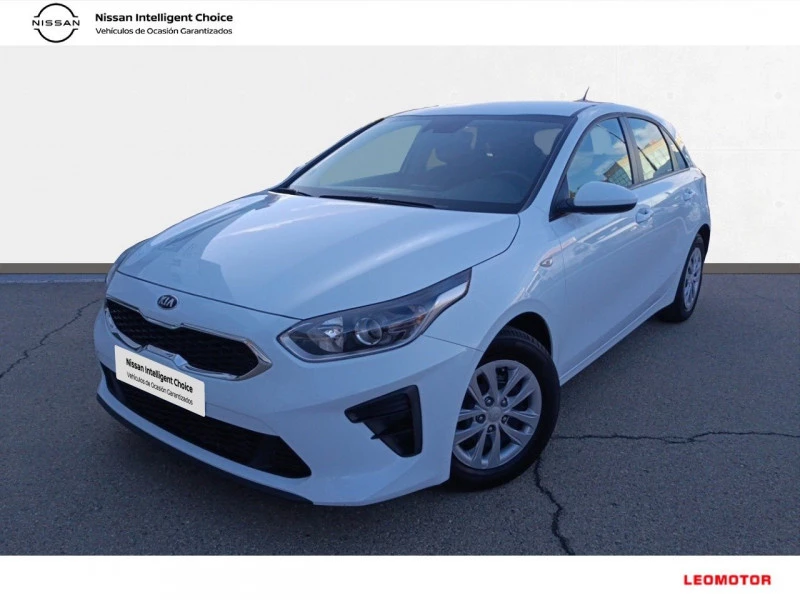 Kia Ceed Concept (EURO 6d-TEMP) 2018 Kia Ceed Concept (EURO 6d-TEMP) 2018