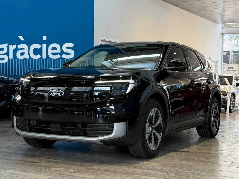 Ford Explorer EV CX740S Style R. Estándar RWD 58kWh 190CV