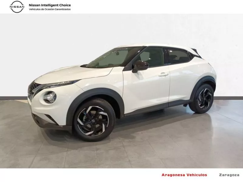 Nissan juke JUKE 1.0 DIG-T  114CV ACENTA