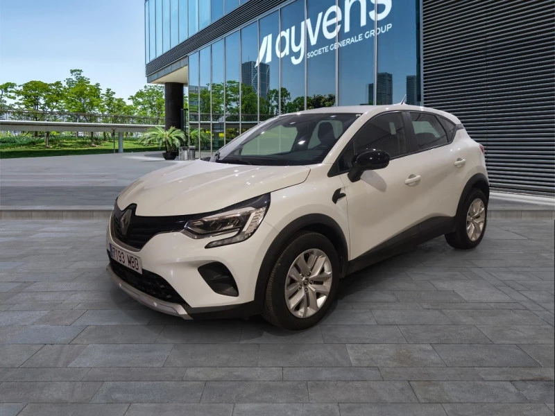 Renault Captur Intens TCe 74kW (100CV) GLP