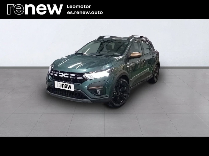 Dacia Sandero  Stepway Extreme Go 74kW (100CV) ECO-G