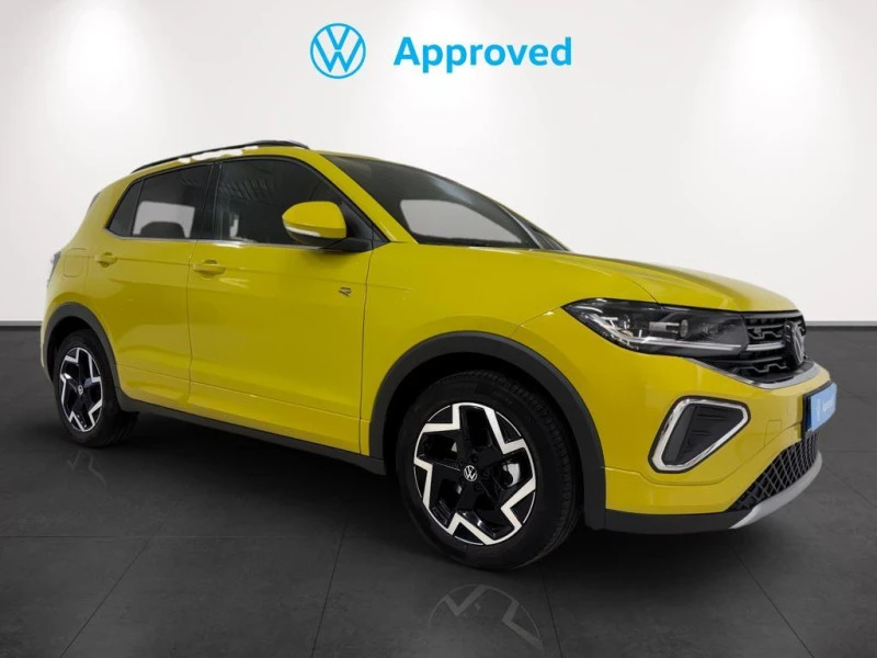 Volkswagen T-Cross R-Line 1.0 TSI 85 kW (115 CV) DSG Volkswagen T-Cross R-Line 1.0 TSI 85 kW (115 CV) DSG