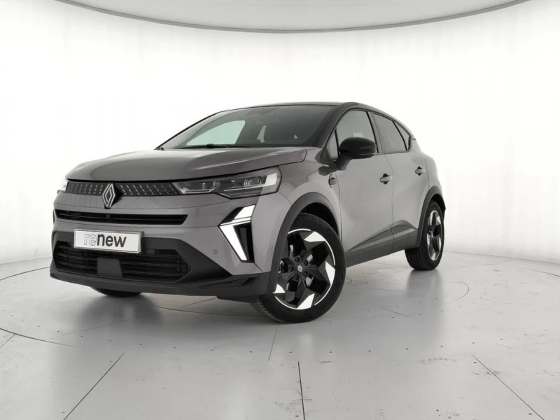Renault Captur  Hibrido  E-TECH Hibrido Techno 105kW