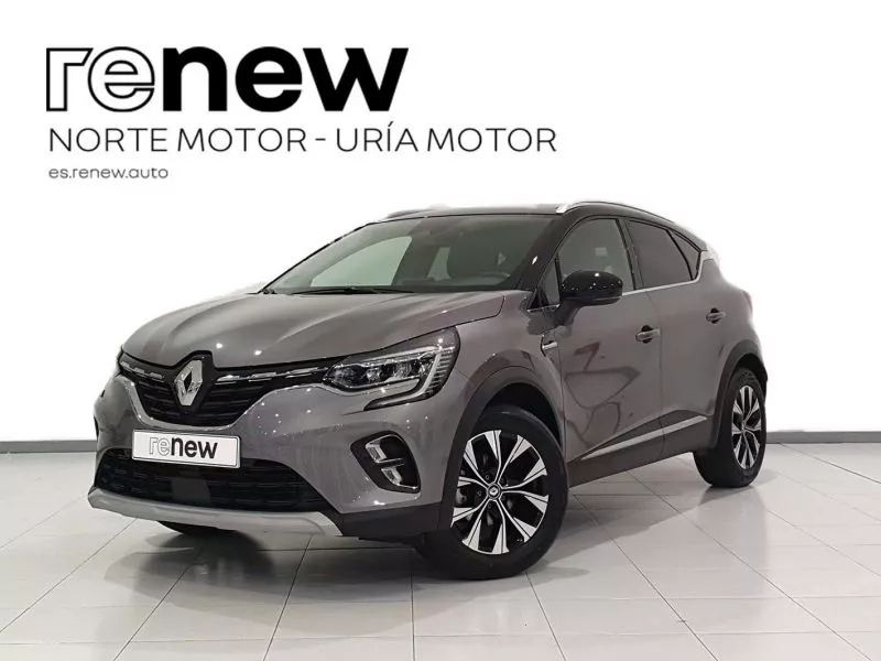 Renault Captur RENAULT TCe GPF Micro Hibrido Techno 103kW Renault Captur RENAULT TCe GPF Micro Hibrido Techno 103kW