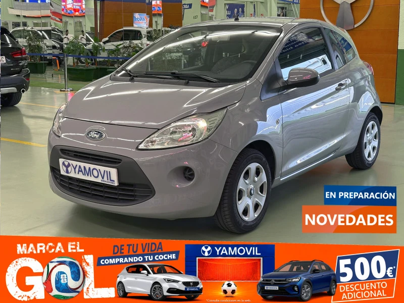 Ford KA 1.2 Duratec SANDS Urban 51 kW (69 CV) Ford KA 1.2 Duratec SANDS Urban 51 kW (69 CV)