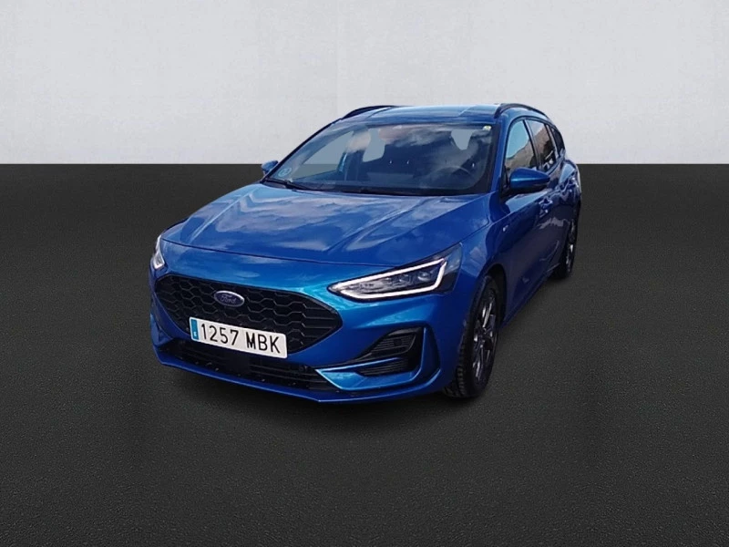 Ford Focus 1.5 Ecoblue 88kW ST-Line X SB