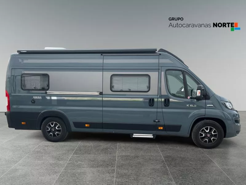 MOBILVETTA ADMIRAL ADMIRAL K 6.3