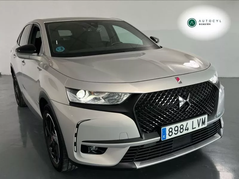 DS DS 7 HDI 130Cv DS DS 7 HDI 130Cv