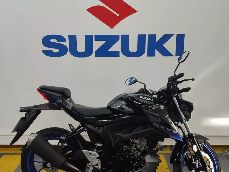 Suzuki GSX 125-S