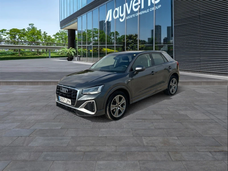 Audi Q2 S line 30 TDI 85kW (116CV)