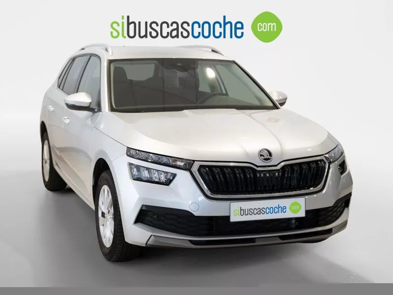 Skoda Kamiq 1.5 TSI 110KW (150CV) AMBITION Skoda Kamiq 1.5 TSI 110KW (150CV) AMBITION
