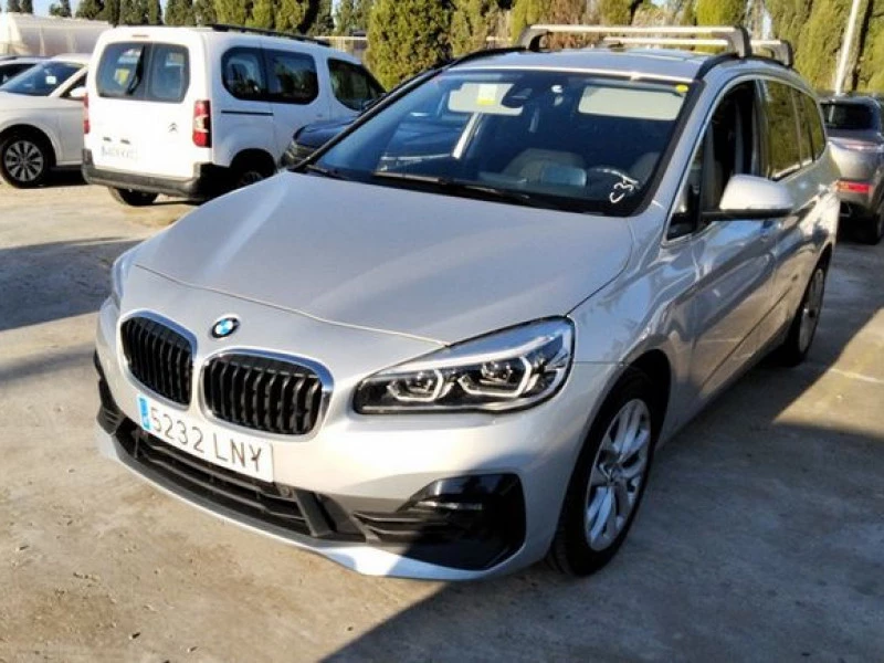 BMW Serie 2 Gran Tourer 220iA