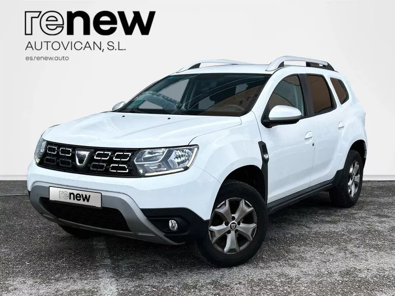 Dacia Duster 1.6 COMFORT 85KW 5P Dacia Duster 1.6 COMFORT 85KW 5P