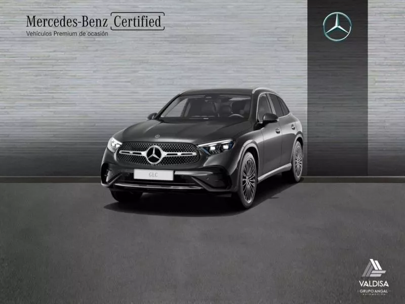 Mercedes-Benz GLC GLC 220 d 4MATIC