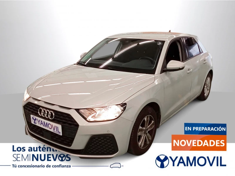 Audi A1 Sportback Advanced 25 TFSI 70 kW (95 CV)