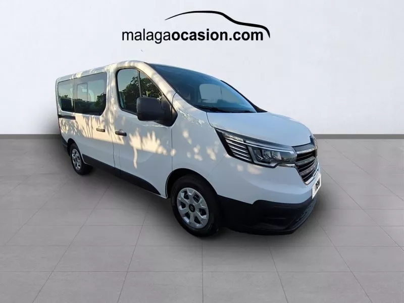 Renault Trafic Authentic Energy Blue dCi 110kW (150CV)