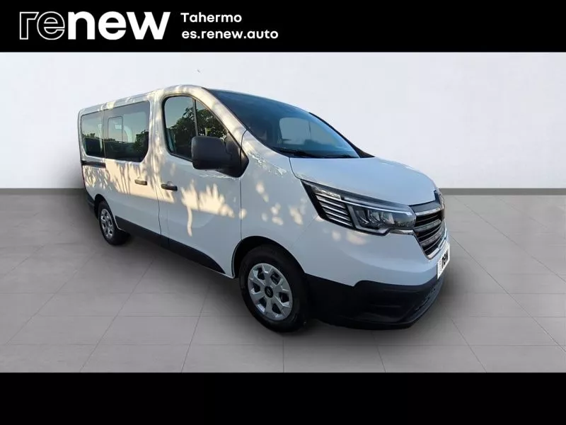 Renault Trafic Authentic Energy Blue dCi 110kW (150CV)