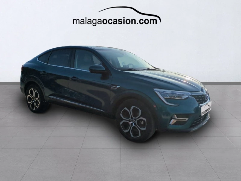 Renault Arkana Zen E-TECH Híbrido 105kW(145CV) -SS
