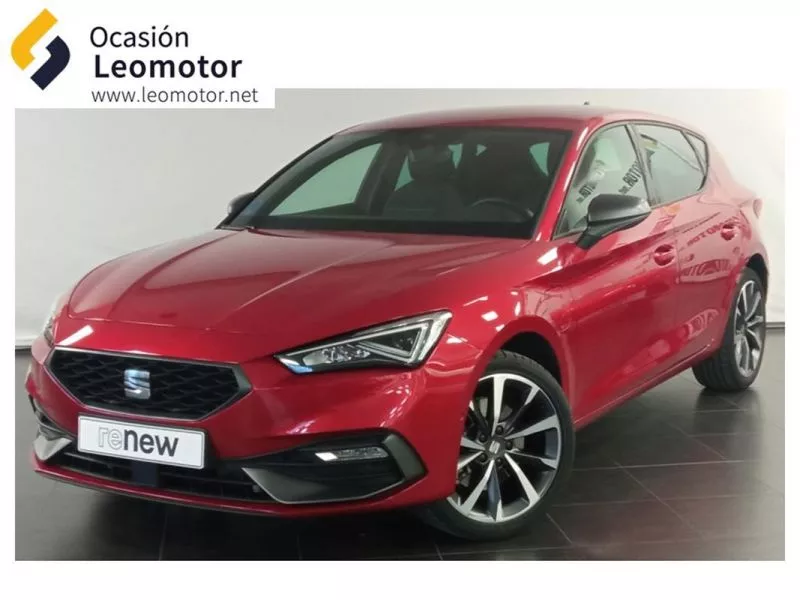 Seat Nuevo León 1.4 e-Hybrid DSG-6 S&S FR Seat Nuevo León 1.4 e-Hybrid DSG-6 S&S FR