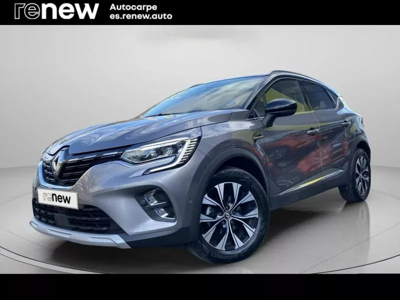 Renault Captur RENAULT  TCe Techno 67kW