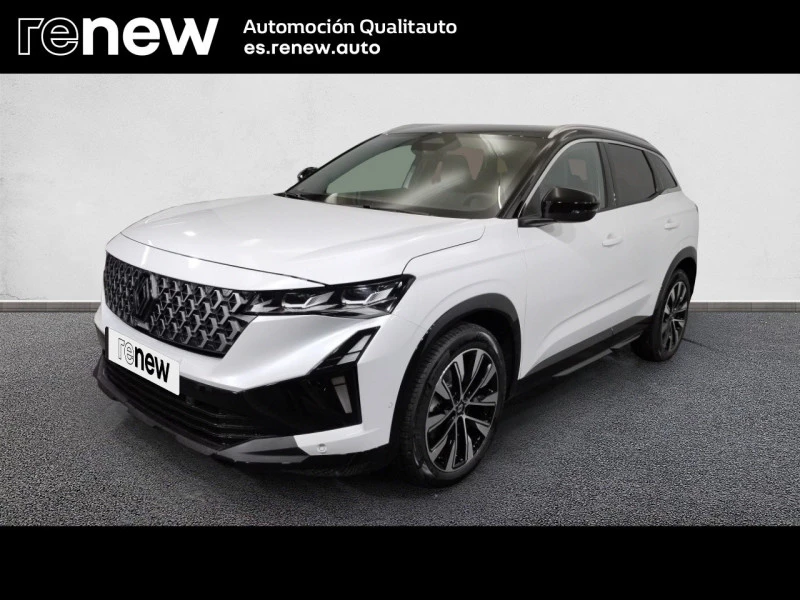 Renault Austral AUSTRAL techno full hybrid e-tech 200 (147kW)