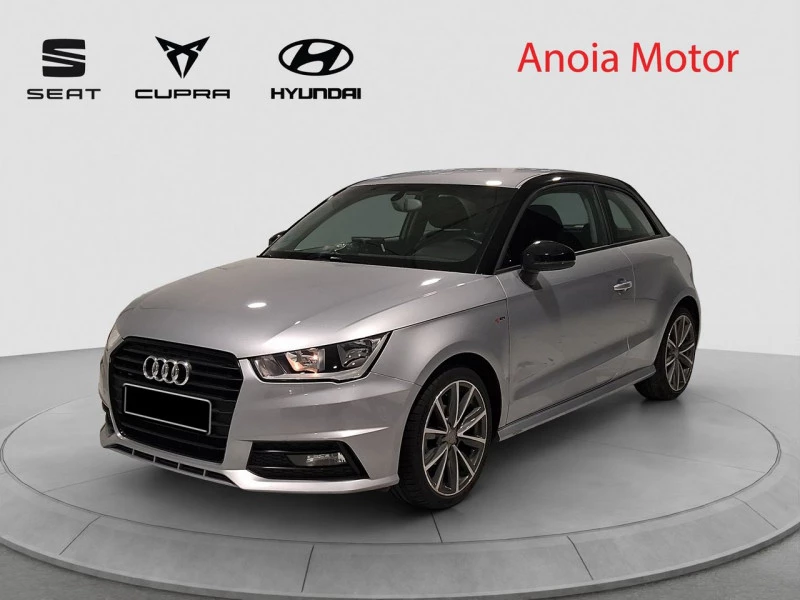 Audi A1 1.0 TSI 95 CV SPORTBACK AUTO