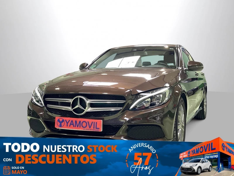 Mercedes-Benz Clase C 220 d 125 kW (170 CV)