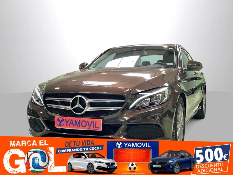 Mercedes-Benz Clase C 220 d 125 kW (170 CV) Mercedes-Benz Clase C 220 d 125 kW (170 CV)