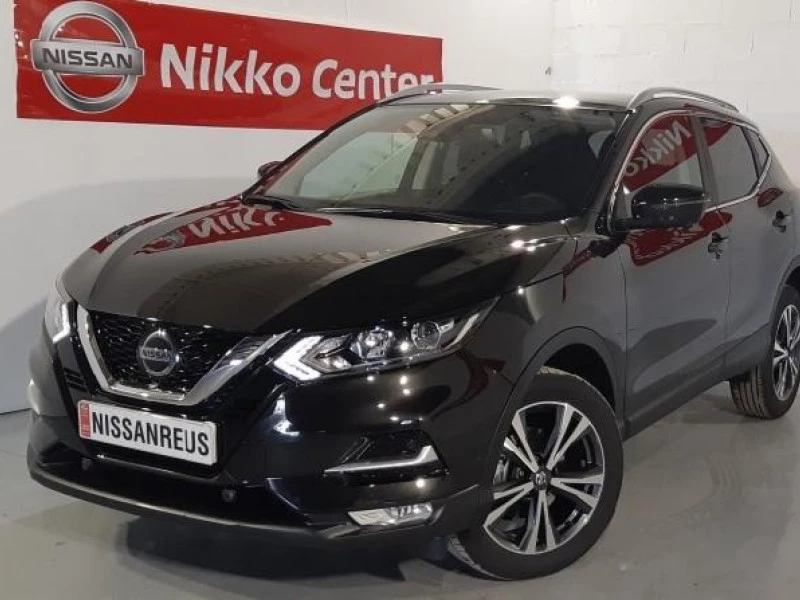 Nissan Qashqai DIG-T 103 kW (140 CV) E6D N-CONNECTA