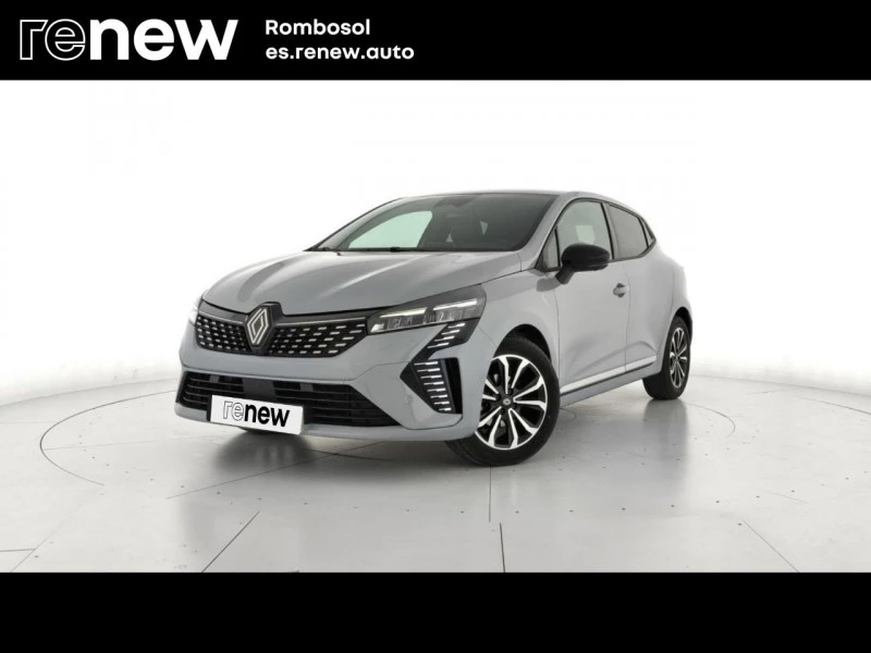 Renault Clio  TCe GLP Techno 74kW