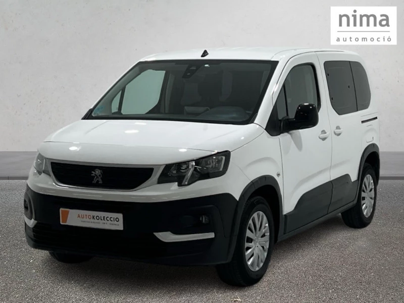 Peugeot Rifter Allure Business Std. BlueHDi 100 S&S Peugeot Rifter Allure Business Std. BlueHDi 100 S&S