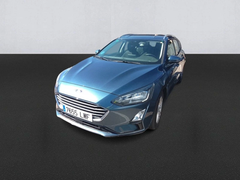 Ford Focus 1.5 Ecoblue 88kW Trend+ SB