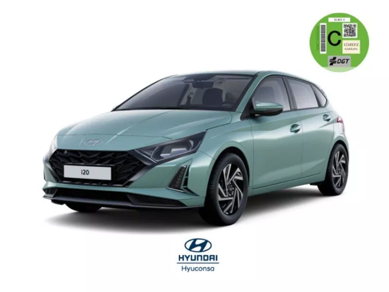 Hyundai i20 1.0 TGDI 74kW (100CV) Klass