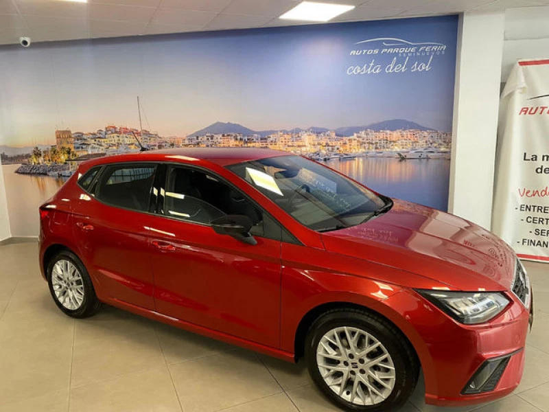 Seat Ibiza 1.0 TSI 85kW (115CV) FR Salta Seat Ibiza 1.0 TSI 85kW (115CV) FR Salta