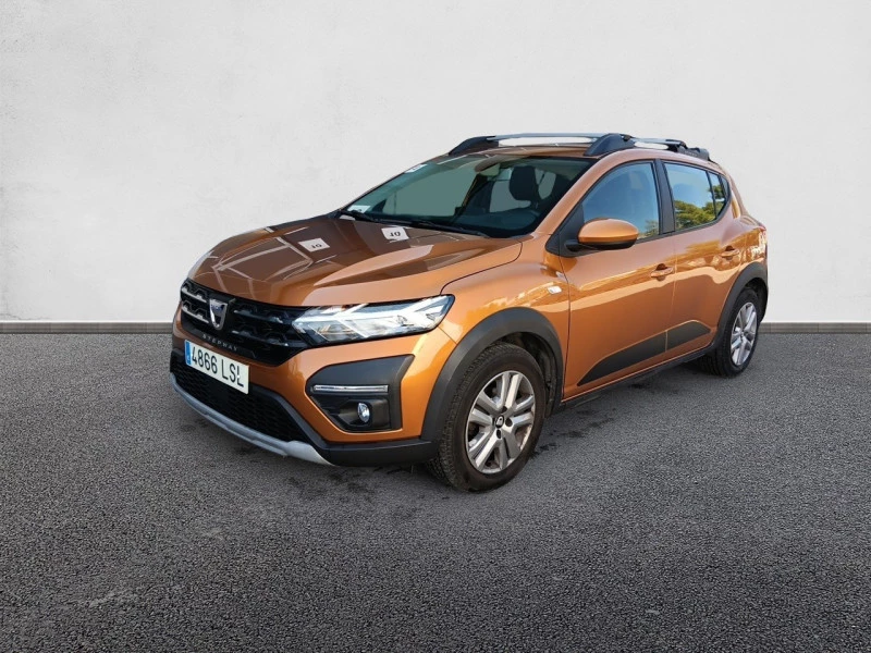 Dacia Sandero Stepway Essential 74kW (100CV) ECO-G
